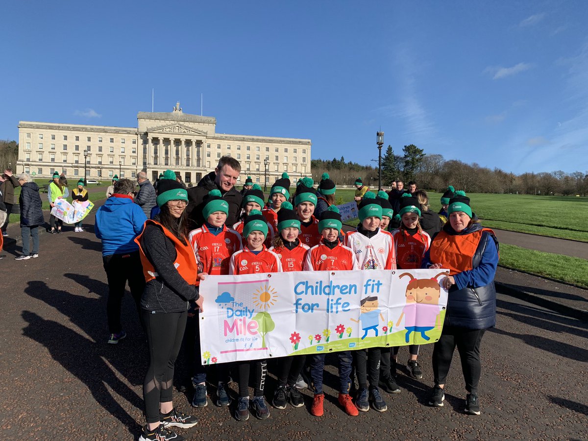 Mount St. Michael's tweet media