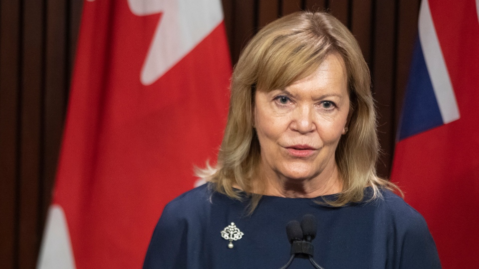 CP24 tweet media