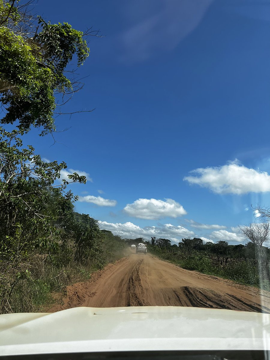 MSF_Espana's tweet photo. 🚑 Hoy te invitamos a venir con nosotros un día junto a nuestro compañero @garbertxu en nuestra clínica móvil, en Mozambique 🇲🇿. 

🧵 Hilo

📸 y 🎥@garbertxu https://t.co/JGiHLi96WW