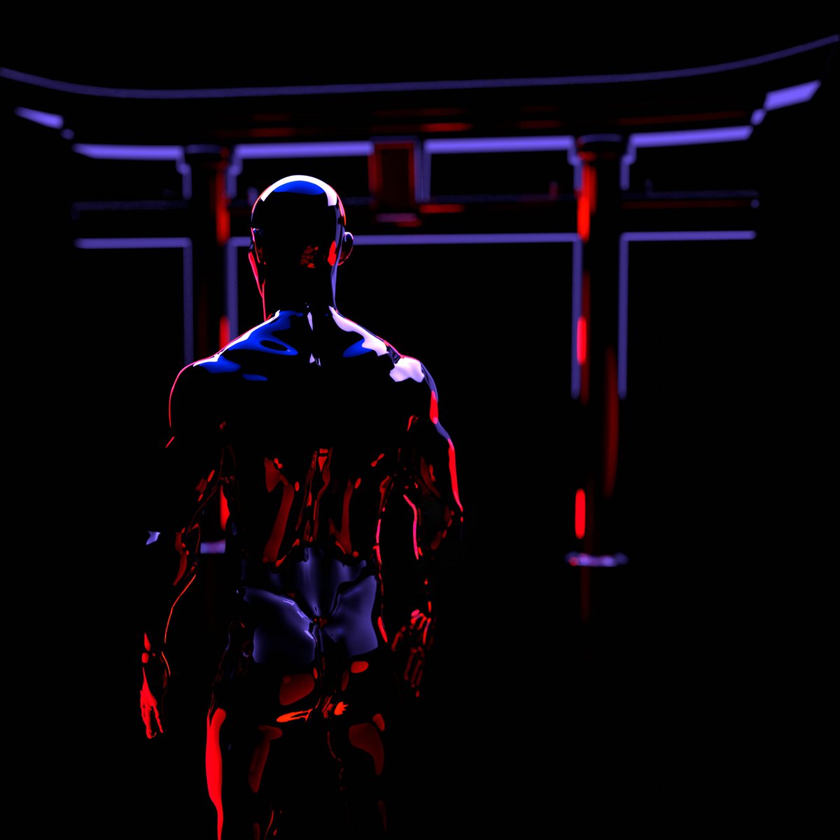 I listed this piece on <a href="/objktcom/">objkt</a> 

3/3 edt. 1.5 tezos

objkt.com/asset/KT1F8jML…

"MAN IN HELL" is a piece of "Raveageddon" NFT collection.

Raveageddon is a devilish party which is designed as 3D Artwork.

#NFT #CleanNFT #tezosart #tezosnft #objkt  #hicetnunc #xtz #NFTs #3D