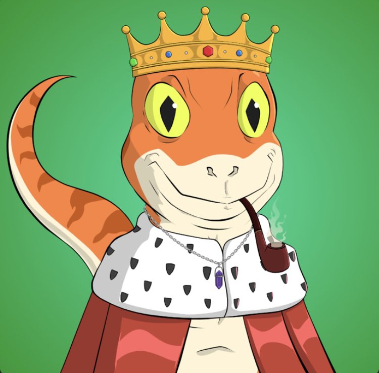 ozzy05sol's tweet photo. @MasonicLizards has announced its staking utility, and it will be made available within the next 24h!🔥 holders who stake their lizards will earn up to 3.5 $LZRD a day, which has a total supply of only 1 million tokens!! https://t.co/7poFGoYsGT