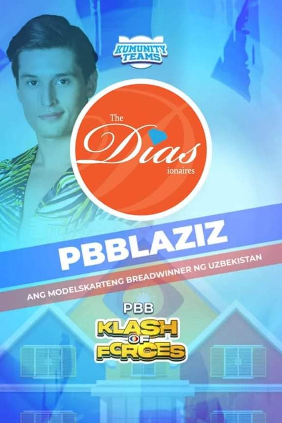 densdejesus's tweet photo. @thediasionaires @LazizDefenders @LAZIZtasTrends @TeamLazizOFC @BbsLaziz @LazizGlobalOFC Please help us keep PBBLaziz in the PBBHouse!!! @LazizDefenders  @LAZIZtasTrends  @TeamLazizOFC  @BbsLaziz  
We need to use this 👉 #KumuPh #TeamPBBLazizOnKumu Guys let's make this viral!!! let's go Team Laziz!!! 
https://t.co/OKdJXcdRKn https://t.co/k11Wzjk6ly