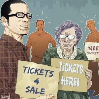 ticketevents100's tweet photo. #NewProfilePic https://t.co/bNldXGTnR6