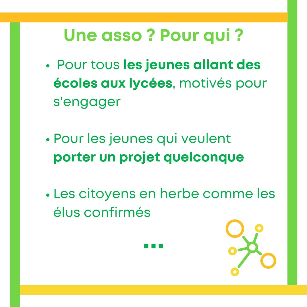 EngaJeune's tweet photo. Enga jeune est une association qui s'adresse à tous les jeunes qui souhaitent et qui se sont déjà engagés. Rejoignez nous ! 

#EngaJeune #engagement #cvl #mdl #cavl #Jeunesse #EDD #RéseauxEngaJeune #démocratiejeune https://t.co/hzFAAtxLBo