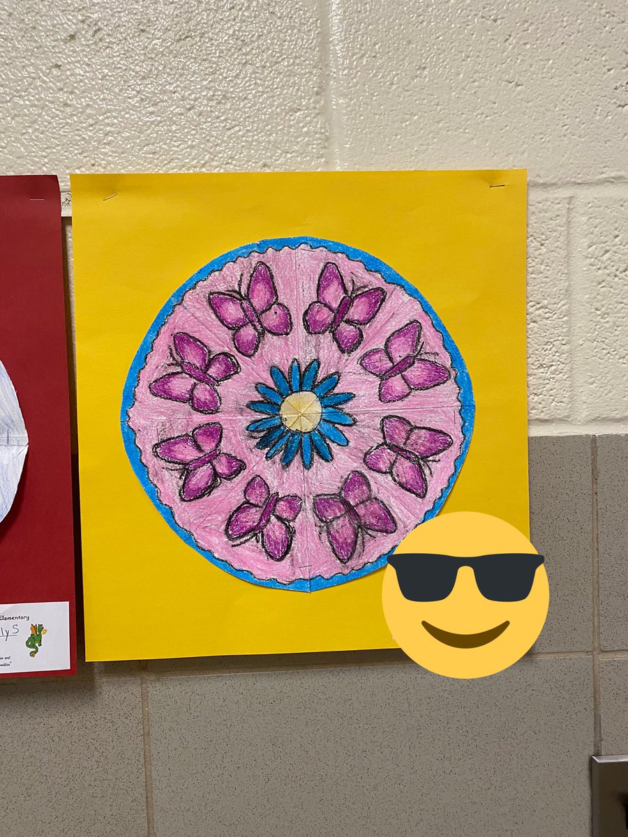 Art in progress!