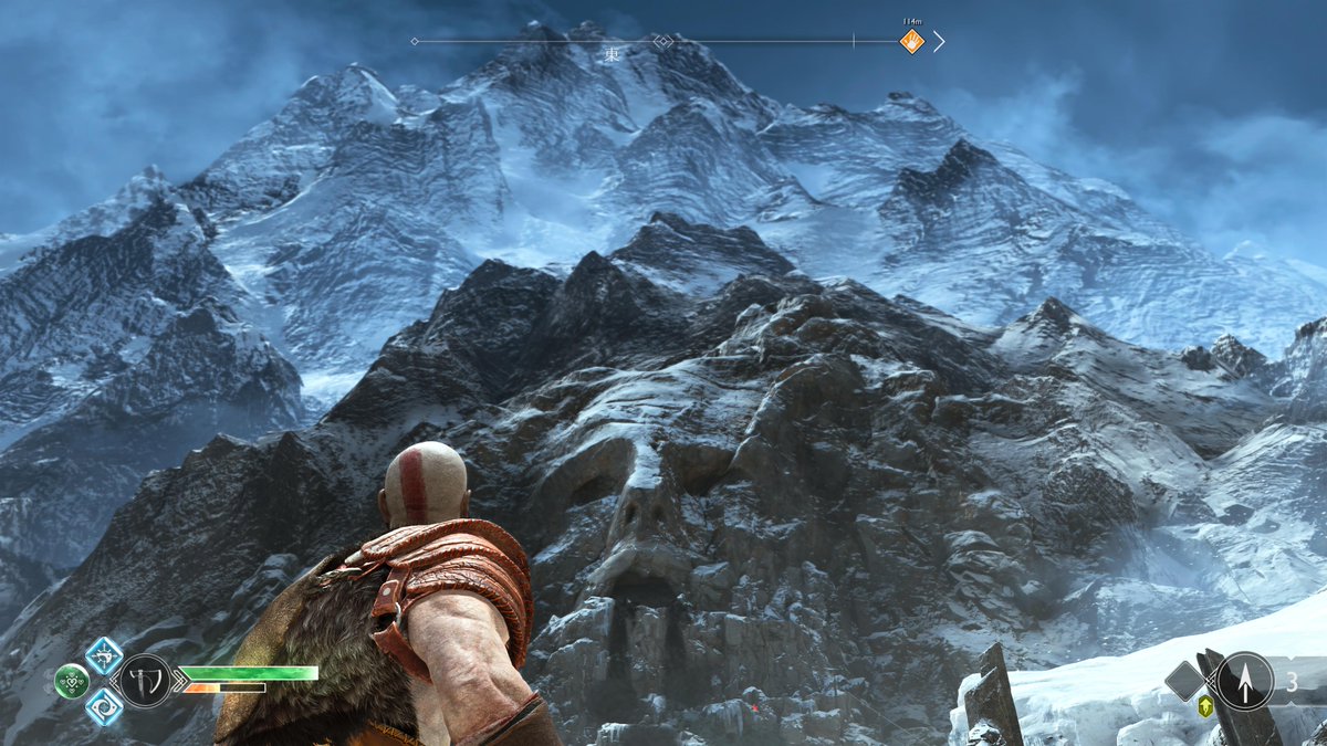 EricSyhex40's tweet photo. #GodofWar #GodofWar #GodofWar #PS5Share, #GodofWar https://t.co/sww9VMdpHy
