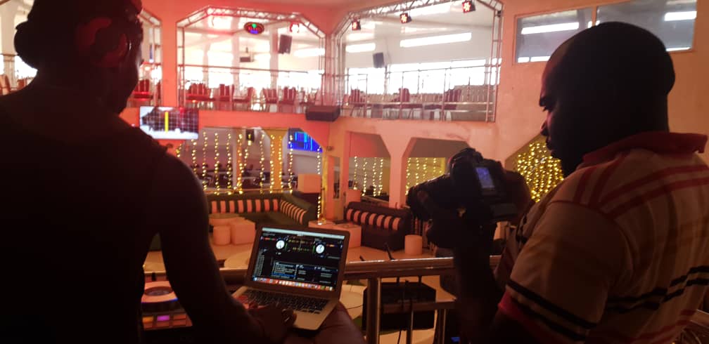 NgangRomanus2's tweet photo. In the midst of the crisis, we find peace in music, a tour into the DJ's world
#Documentaryfilm
#flashlightproduction Inc
#endanglophonecrisis https://t.co/QMurYw58US