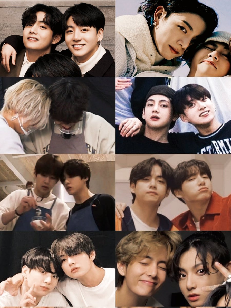 When taekook just :(