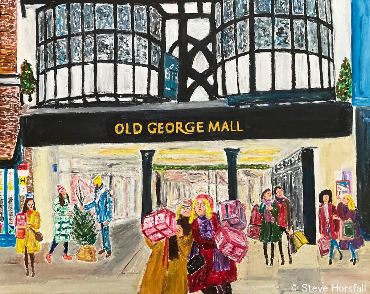 Steve Horsfall tweet media