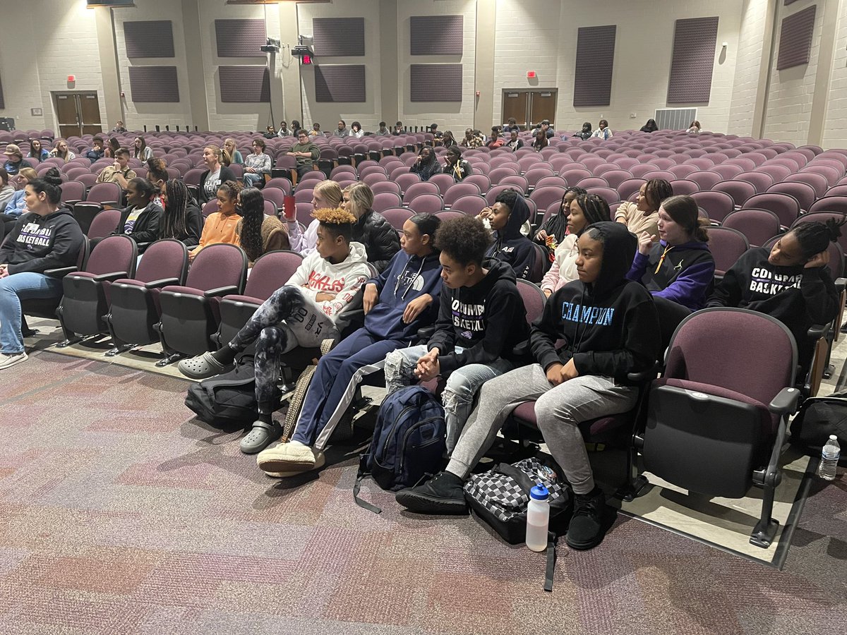 Columbia Central Lady Lions Basketball tweet media