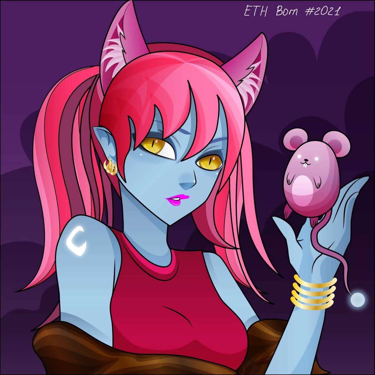 LegoMetaverse's tweet photo. I'm almost desperate, but I'm hanging in there and I still hope that you'll notice my work and it won't be too late... 
Pay attention to my twitter, it is filled only with works that were made for your project.
@TsukiNFT &amp; @vmatbox 

#AS #NFT https://t.co/aTffeDlkMC