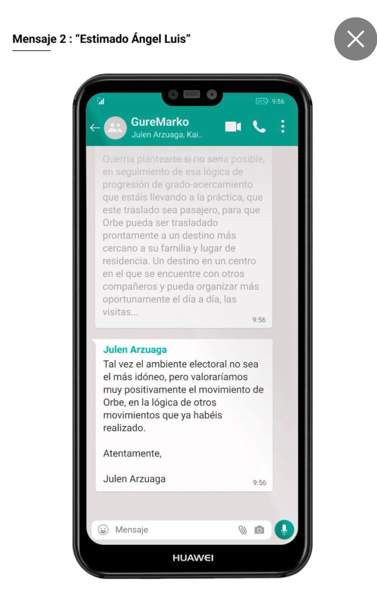 SOS_Prisiones_'s tweet photo. Los whatsaaps de la putrefacción de una institución 
#SOSPrisiones https://t.co/RCkoxfK0kr