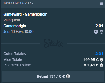 PronoEsportsOff's tweet photo. Nouvelle journée de #LFL
Un peux en retard pour aujourd'hui :/
#TeamParieur #eSports https://t.co/W6bKfwe6oj