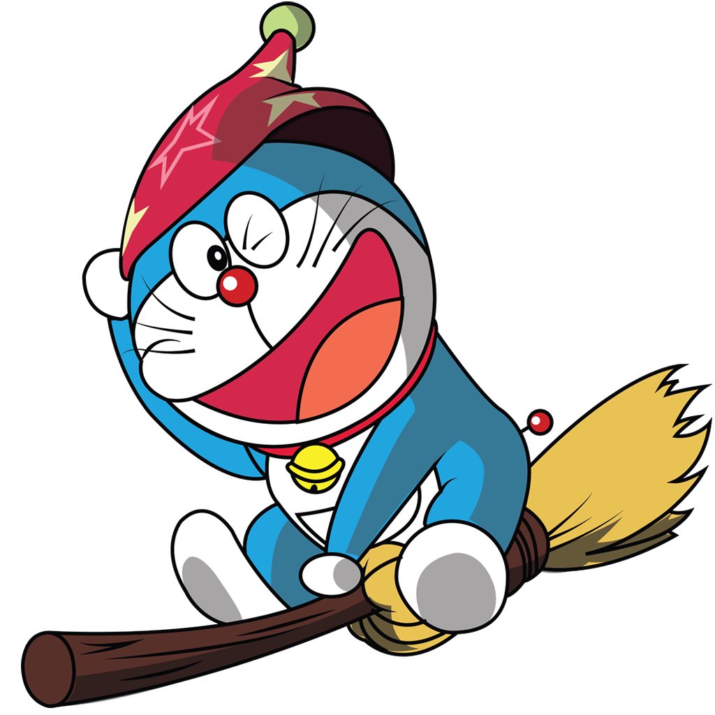 CaixeiroNFT's tweet photo. Doraemon #NFT https://t.co/8V2v6ZBay4