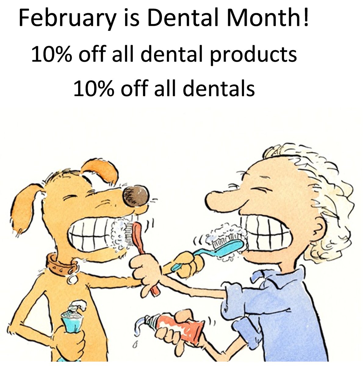 AVC Dental specials!! Going on from Now to the 28th!!!