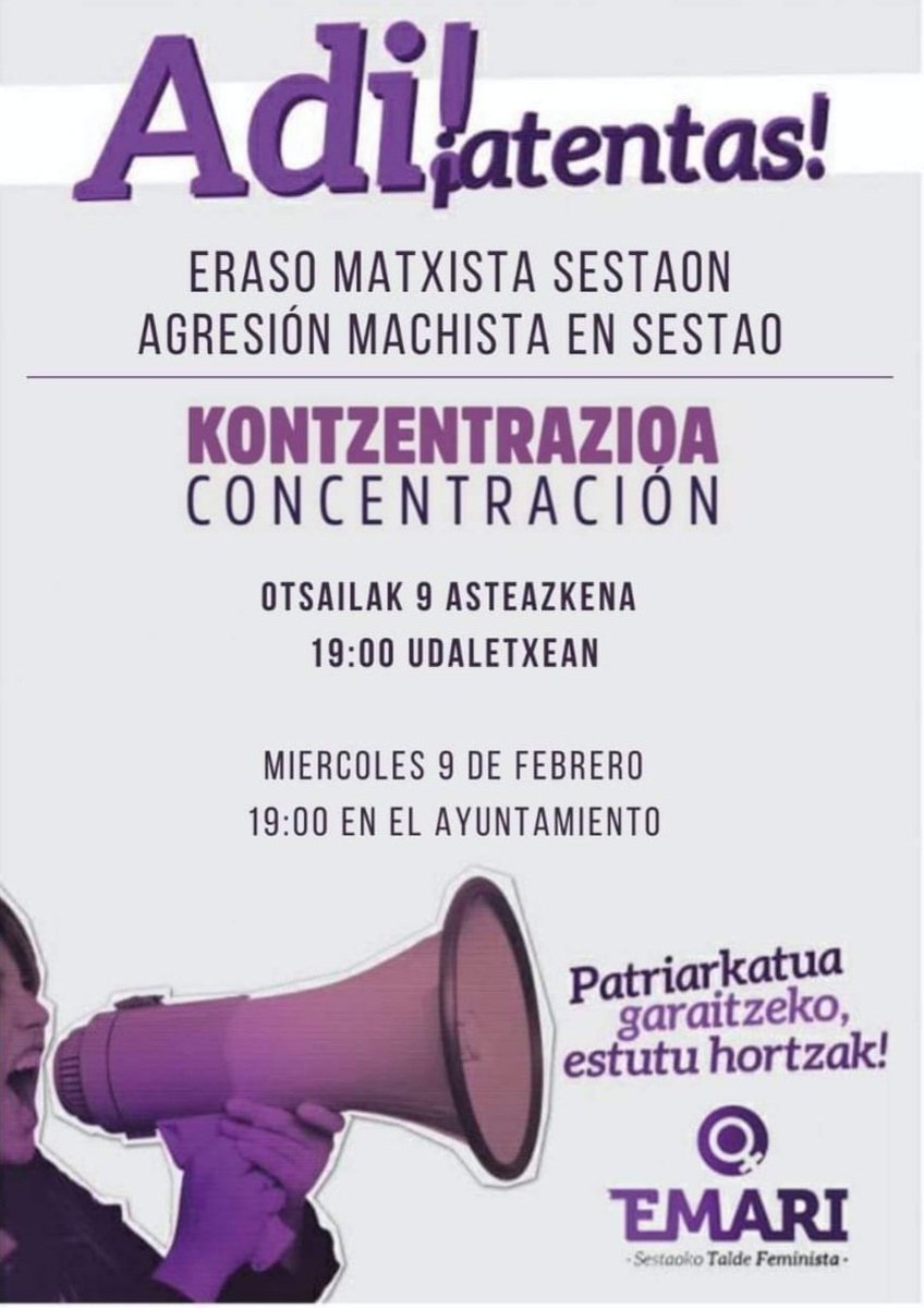 LABmetrobilbao's tweet photo. Erabat gaitzesten dugu Bilboko metroko geltokien garbiketa-zerbitzuko langile batek lanean ari zela jasandako eraso matxista https://t.co/tkkXa3Tk9w vía @LABsindikatua https://t.co/und1LGlKrd