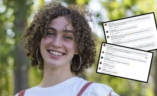 🙏"Qué rápido te llevó la vida": el dolor en las redes por la muerte de la alumna de la #UNLP👉bit.ly/3gGtdxz