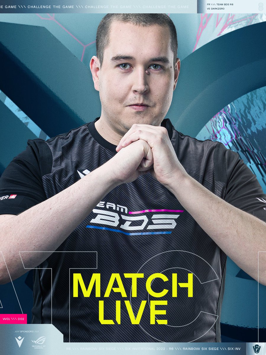 ShiftersGG's tweet photo. We can do it!

📺 https://t.co/5kLqP9aVDA

#BDSPOWER #SixInvitational https://t.co/tt6Kee4tIC