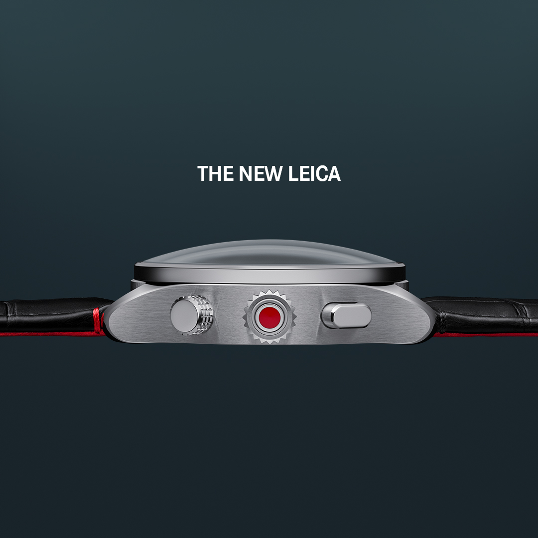 LeicaCameraUSA's tweet photo. Time to watch: the Leica L1 & Leica L2.
Our first watch collection is the perfect combination of engineering excellence, iconic design and unmatched quality.
Discover more: https://t.co/2o1tUf0sX5
#LeicaWatch #LeicaL1 #LeicaL2 #Timepiece #TheNewLeica https://t.co/RZi51pPY91