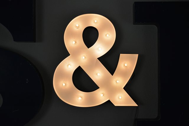 StenographLLC's tweet photo. Fun fact for Court Reporting &amp; Captioning Week:
The ampersand (&amp;) is one of the earliest examples of shorthand.
#CRCW2022 #courtreporters #captioners #stenography https://t.co/V5Kw1YznwV