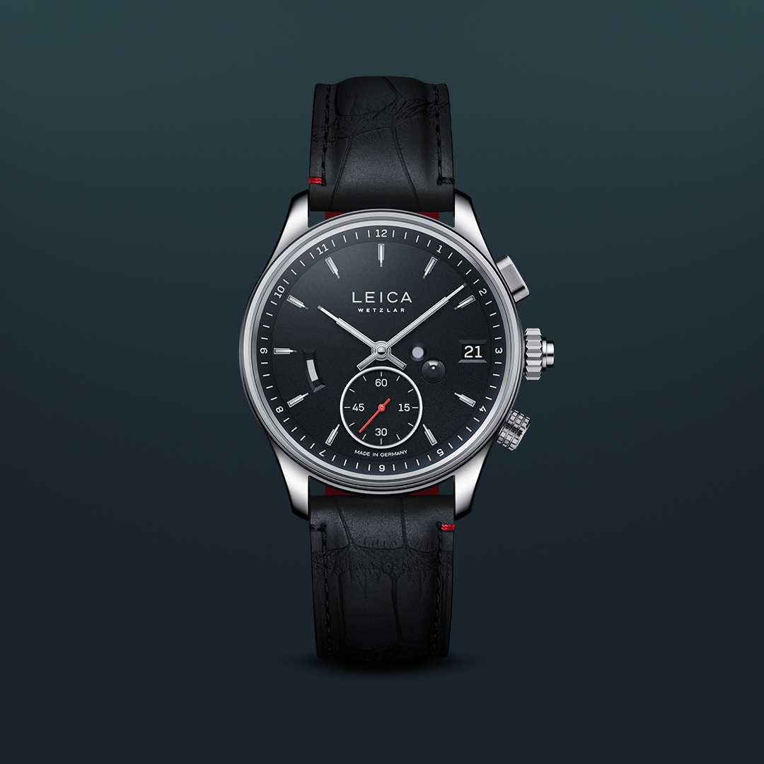 LeicaCameraUSA's tweet photo. Time to watch: the Leica L1 & Leica L2.
Our first watch collection is the perfect combination of engineering excellence, iconic design and unmatched quality.
Discover more: https://t.co/2o1tUf0sX5
#LeicaWatch #LeicaL1 #LeicaL2 #Timepiece #TheNewLeica https://t.co/RZi51pPY91