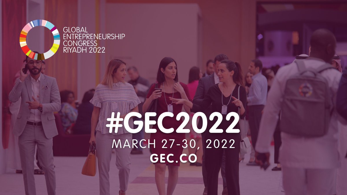 Global Entrepreneurship Network tweet media