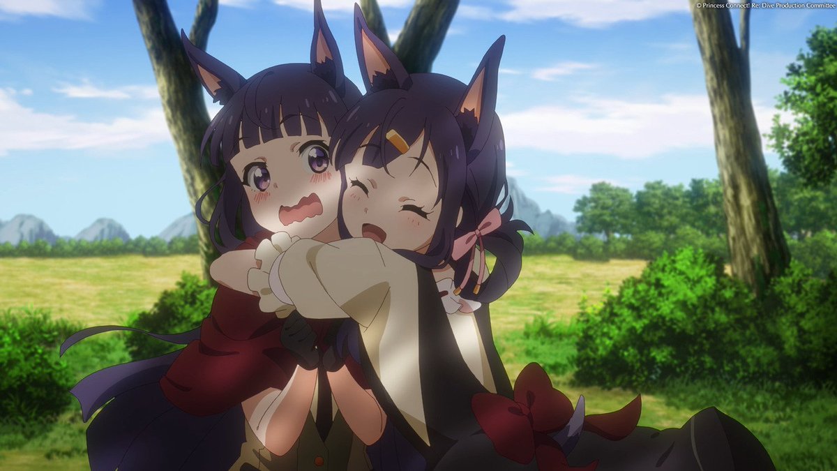 Princess Connect! Re:Dive tweet media