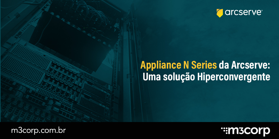 m3corp's tweet photo. A solução da Arcserve, é possivel simplificar o ambiente de TI, proteger os dados com um appliance multifuncional de backup que combina prevenção contra ransomware, design e hiper escala.  Para saber mais entre em contato com nosso time comercial M3: https://t.co/vH6fIzPcwz https://t.co/pt0iH7jSKh