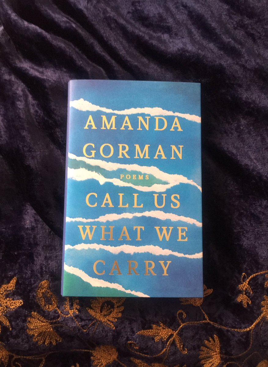 neilwem's tweet photo. 'A book of poetry so alive you want to hold it and protect it, to read it all at once, and then immediately read it again'
- Malala Yousafzai
📚#FebruaryNewRead https://t.co/Noxxf25tKH