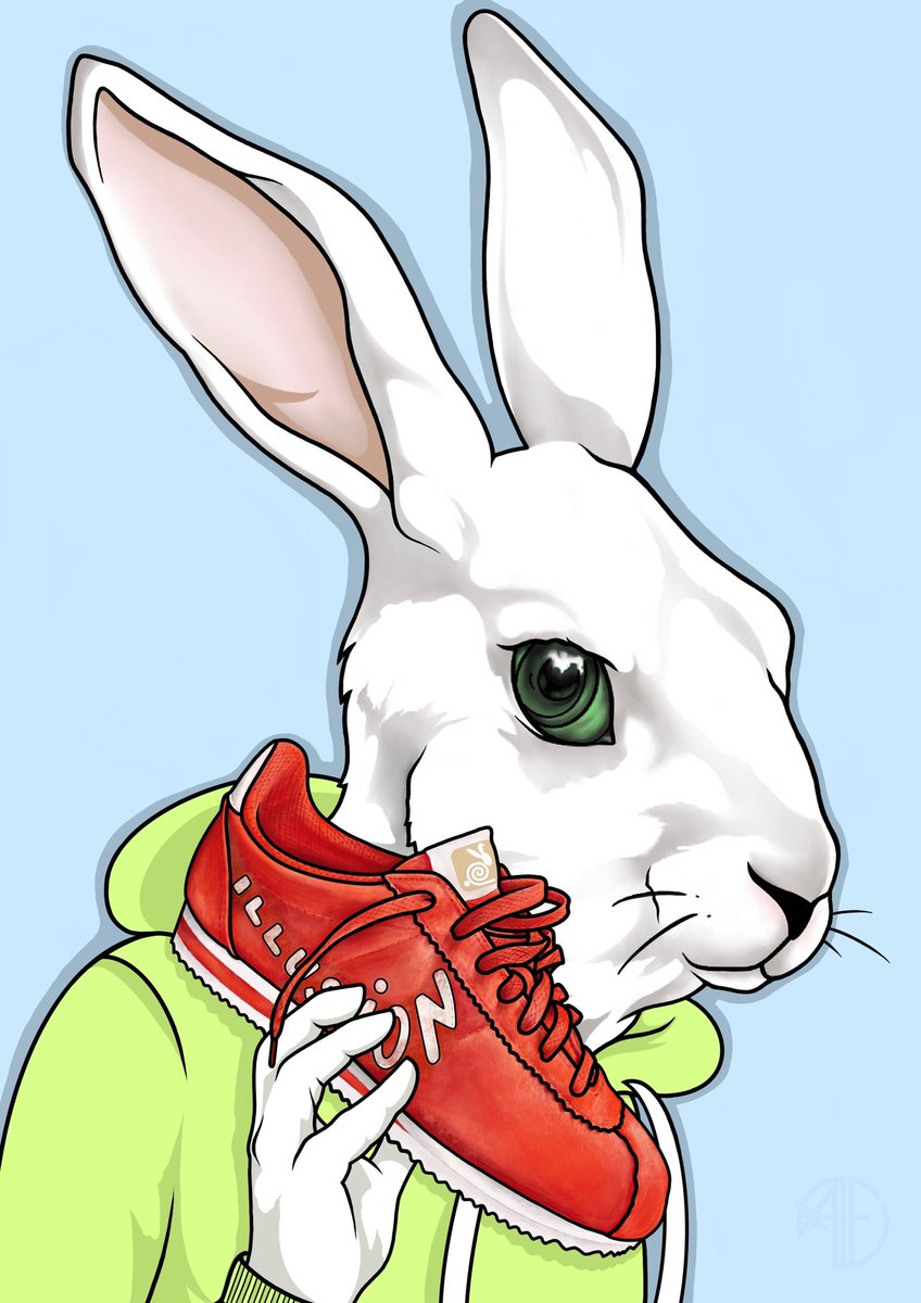 Trusttherabbits's tweet photo. #NFT #NFT #NFTs #NFTGaming #NFTCommunity #NFTCollection https://t.co/wZ7f5KEykv
