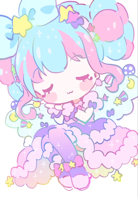 ( ˘ω˘ ) 