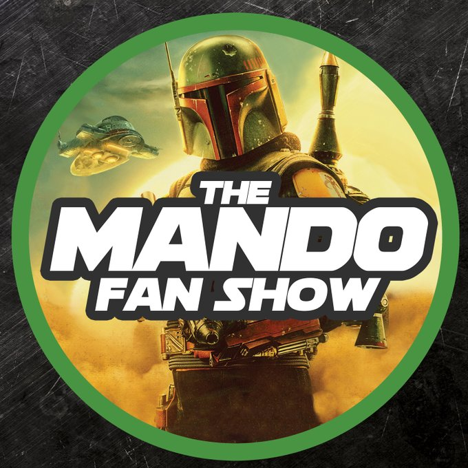 TRBpodcasts's tweet photo. HEY! If you have been following the #MandoCode giveaway contest this season of #TheMandoFanShow, make sure you watch us LIVE tonight. We will reveal the final number and announce when you can submit your guesses to win the Boba Fett rearmored electronic Black Series Helmet! https://t.co/BIwKPkmWza