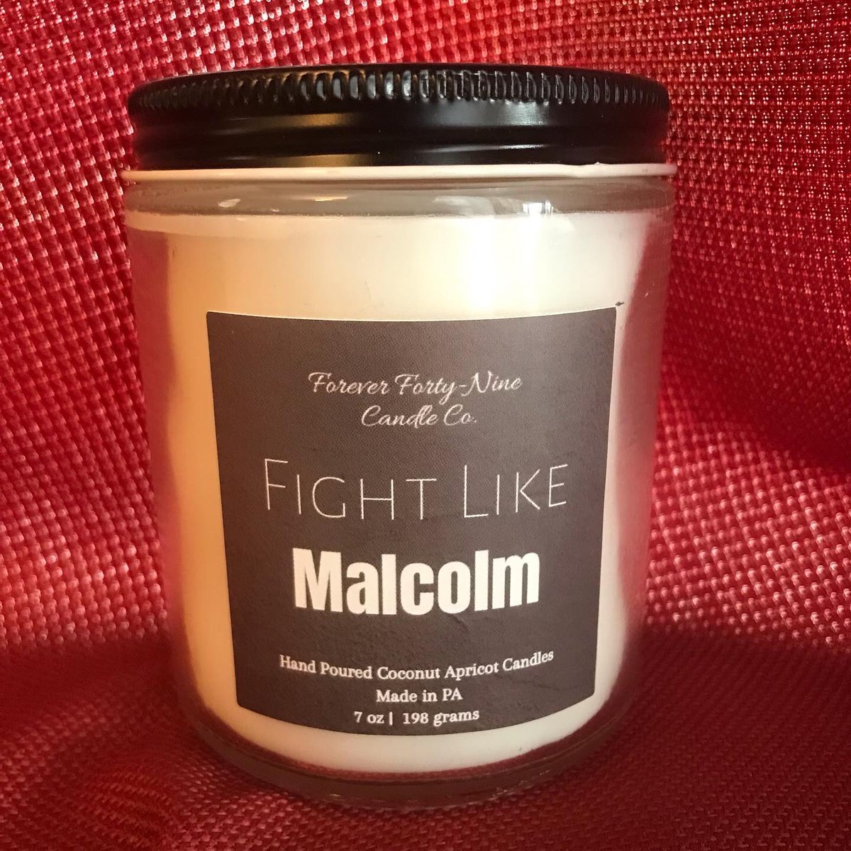 Forever Forty-Nine Candle Co. tweet media