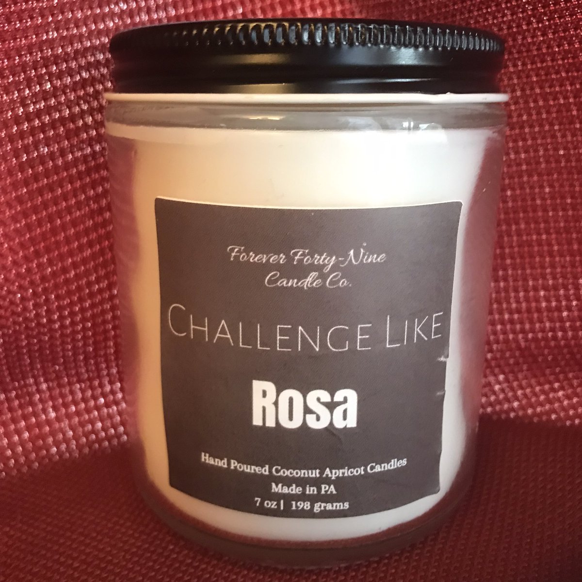 Forever Forty-Nine Candle Co. tweet media