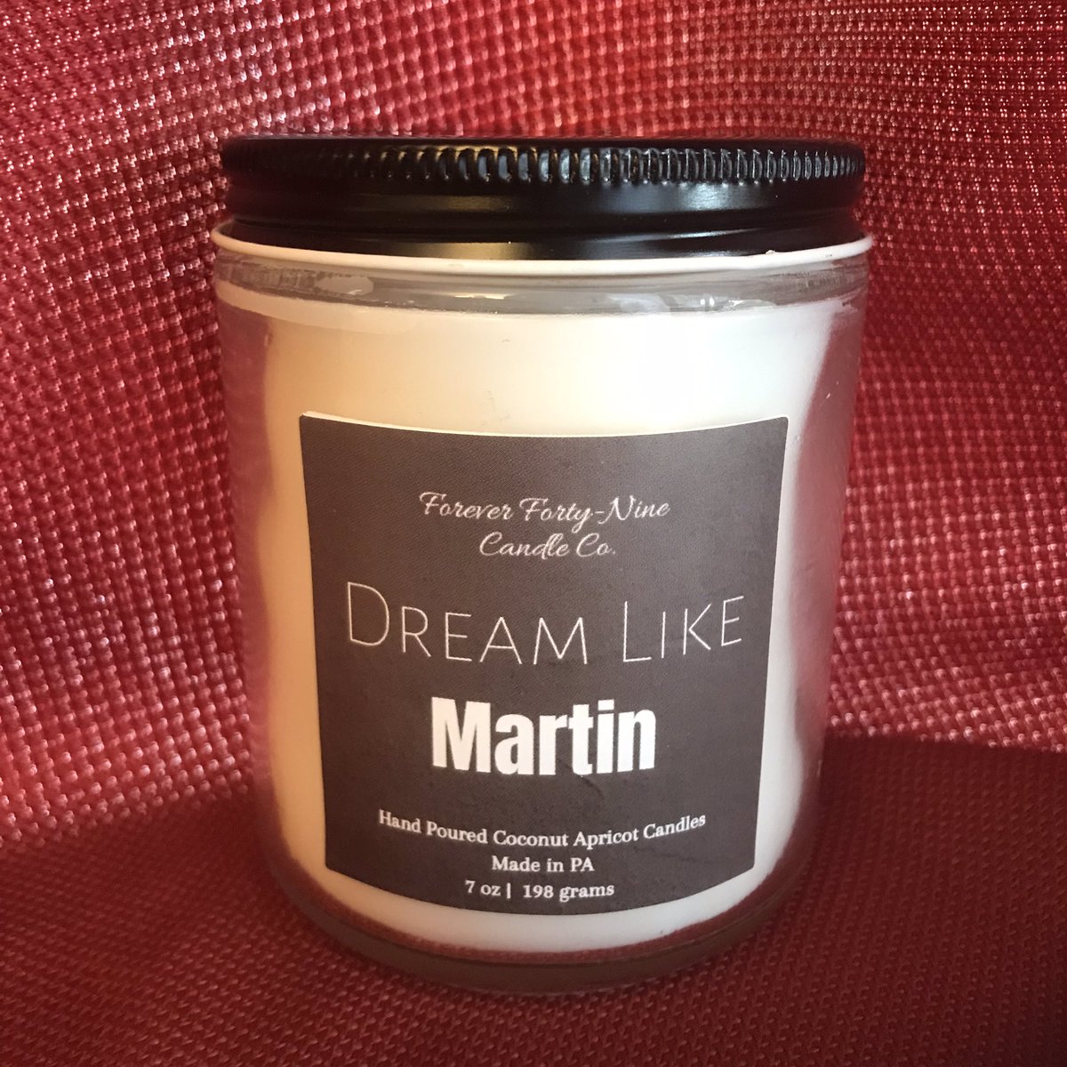 Forever Forty-Nine Candle Co. tweet media