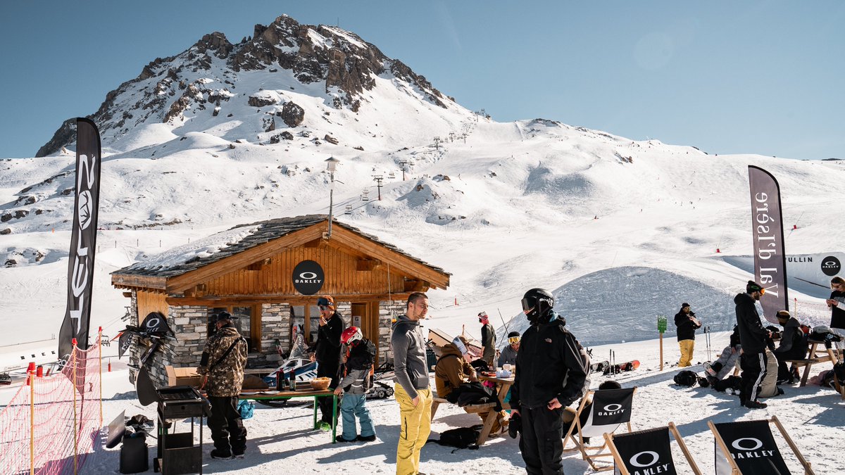 Val d'Isère tweet media