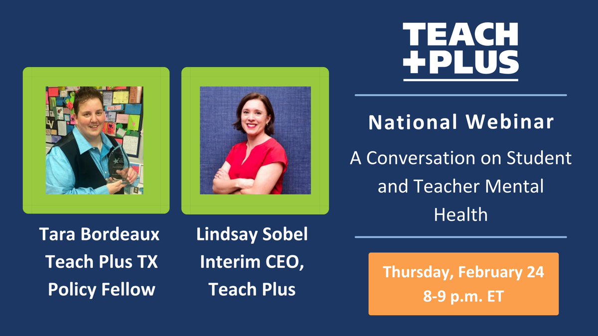 Teach Plus RI tweet media