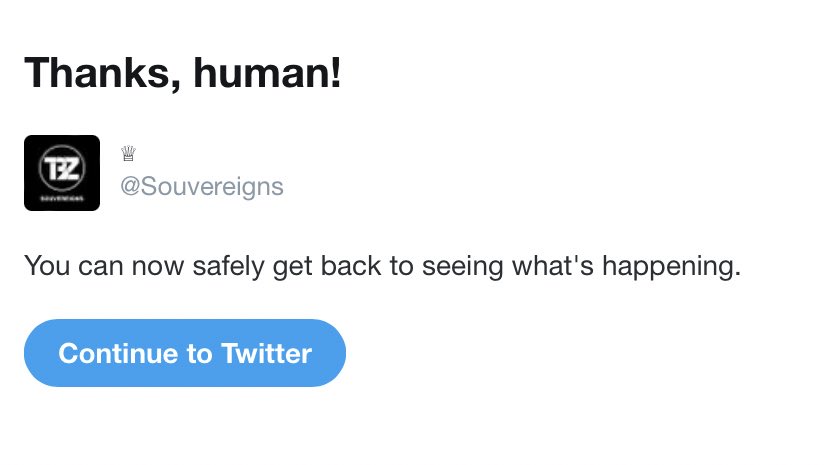 You think we’re devils, huh? 😅 Yes.