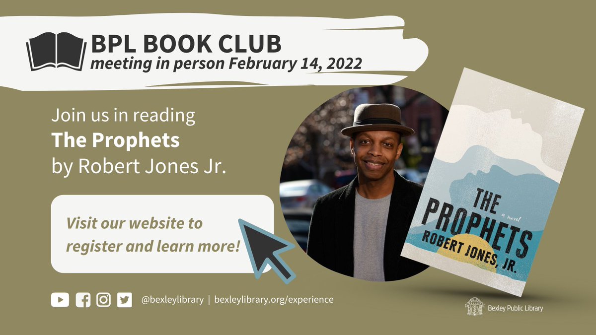 Bexley Public Library tweet media