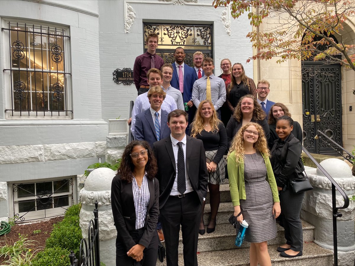 wittenberg's tweet photo. Wittenberg is celebrating 30 years of partnering with the @DCsemester program in Washington, D.C., aka "Witt in Washington" here on campus. Want to learn more about this exciting program and the recent experience Witt students had? Go to https://t.co/IMBJMc13ly #SeizeYourLight https://t.co/XbUAo3q7QB