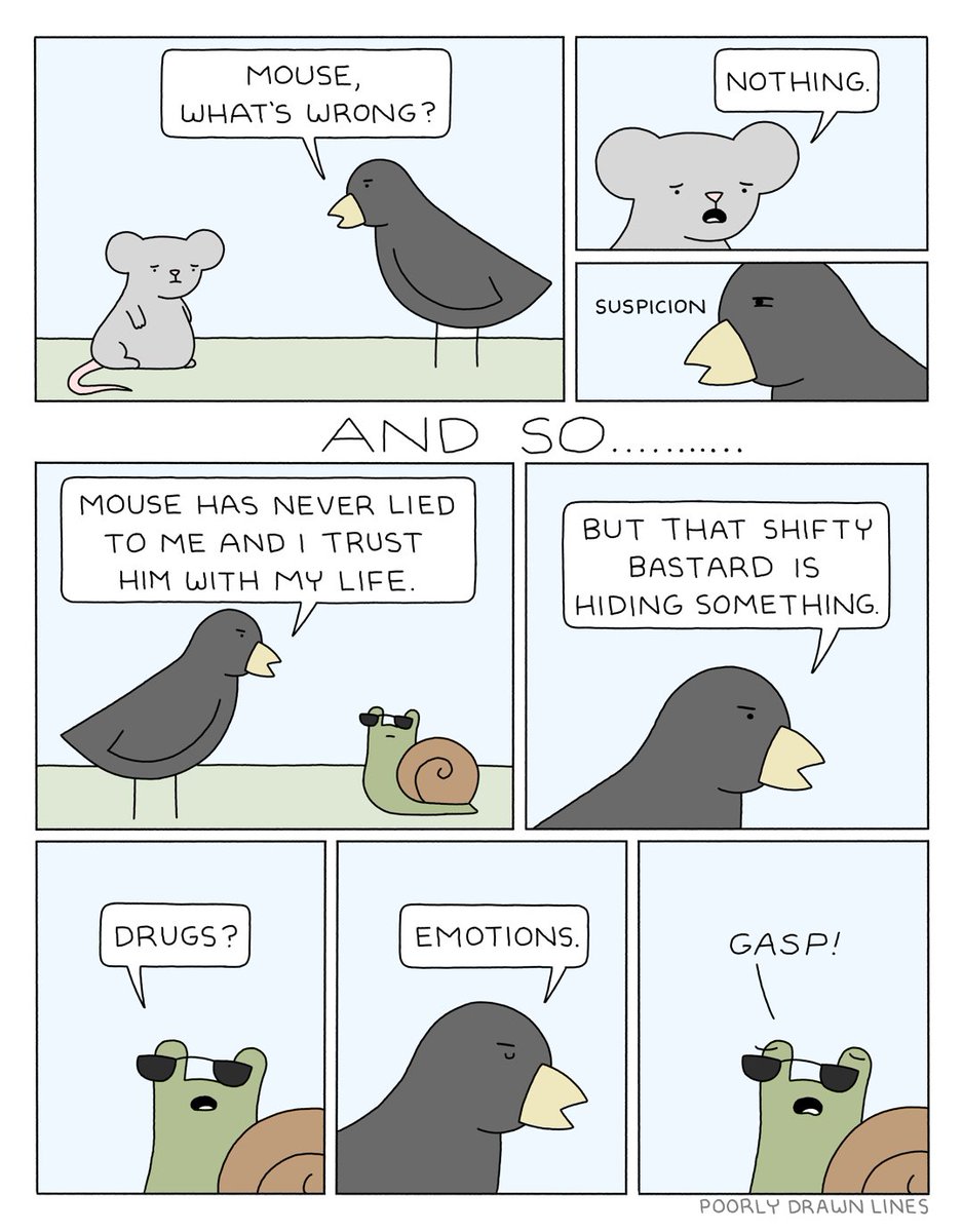 what's wrong? 
