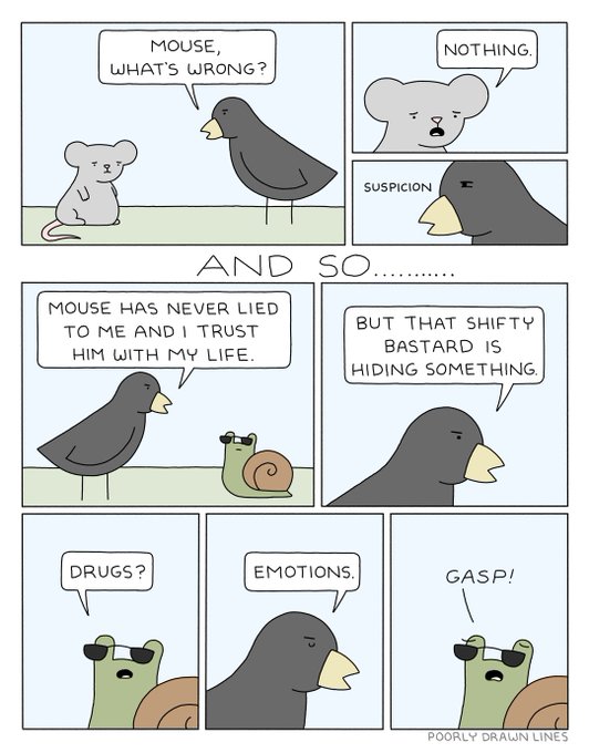 what's wrong? 
