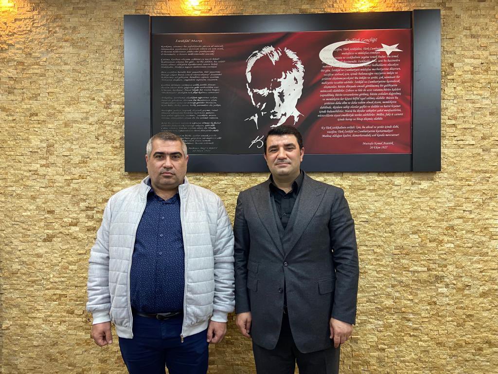 Kent Konseyi Başkanlığımıza Genel Sekreter olarak İSHAK GÖRDEM atanmıştır, hayırlı olsun. 

#ŞehirBizimGelecekBizim