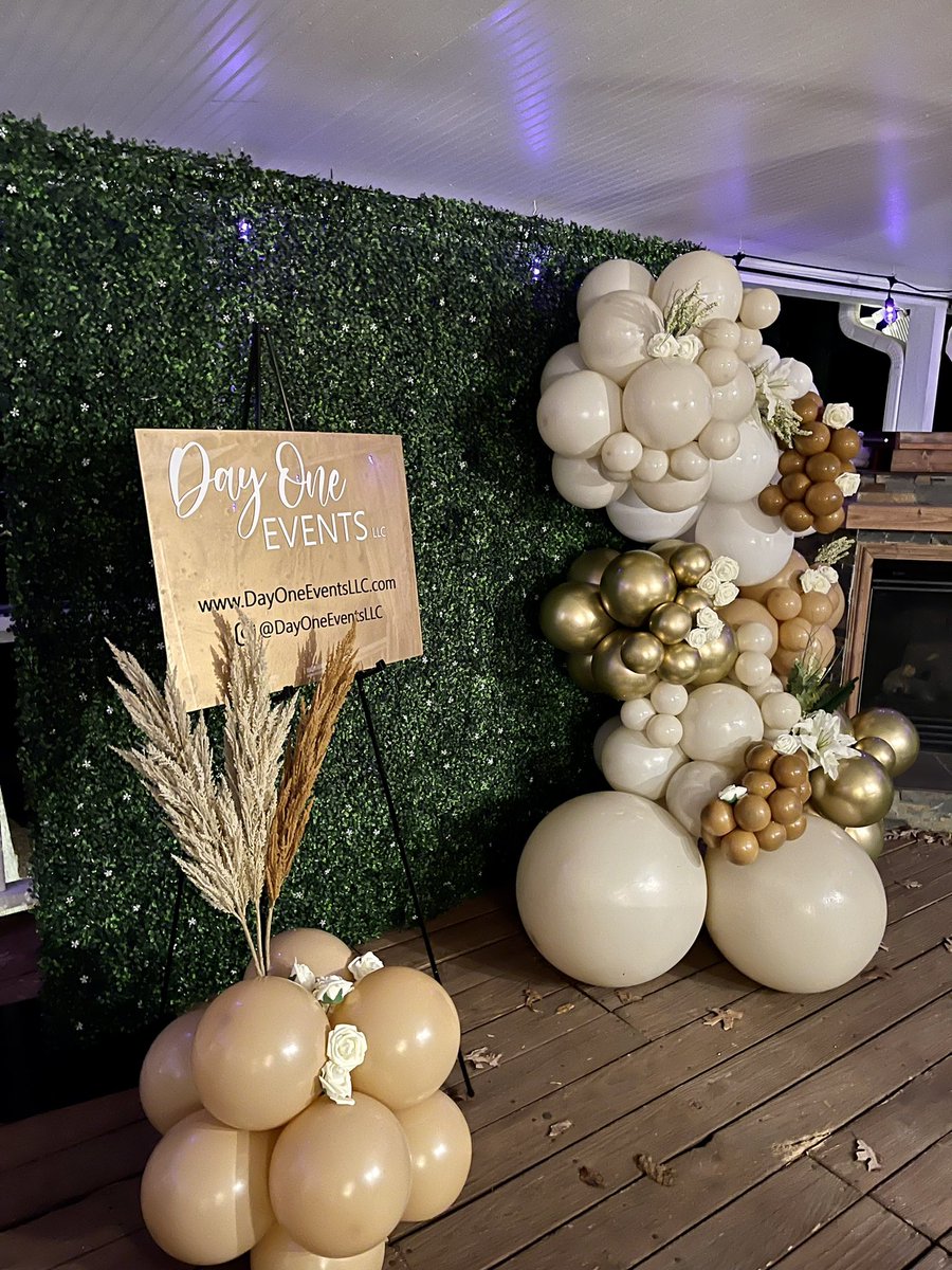 MakeYouWanda's tweet photo. Rent our brand new grass wall by visiting https://t.co/hK9sb2OaM4

Book balloons &amp; event decor by clicking the link in my bio 🥰 https://t.co/CZLcrogLU7