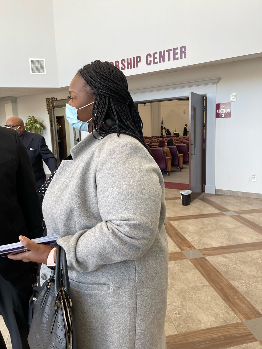 Duru4Judge's tweet photo. This past Sunday, we worshipped at God's Grace Community Church. Thank you, Pastor Isaac Matthews for a warm introduction and reminder that it is important to Wait on God. https://t.co/kEq5WQkK0k