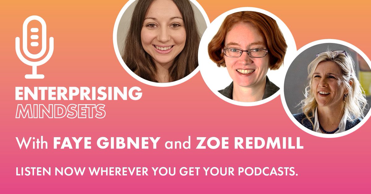 LEOacademies's tweet photo. 📻 #EnterprisingMindsets Podcast

Tune in to the latest @YoungMoneyEdu podcast to hear @sdavies1971 talk to @Miss_Gibney @LEOacademies &amp; Zoe Redmill @TheRomseySchool, as they share how to support young people’s financial capability

👉 https://t.co/Hta9kYNYfM

#LetsTalkMindset 💷 https://t.co/JYarT01Duf