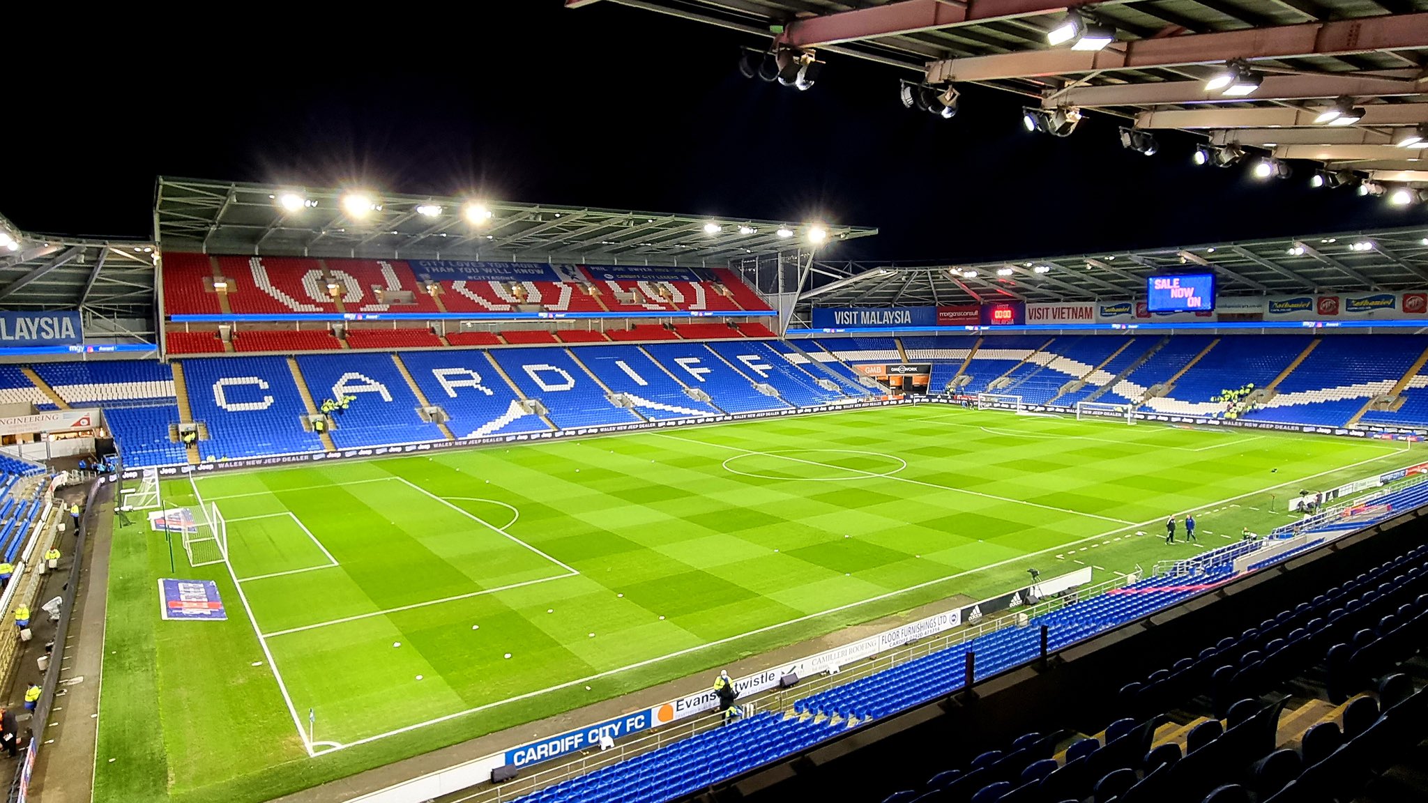 Cardiff City FC on X: 💙 #CityAsOne  / X