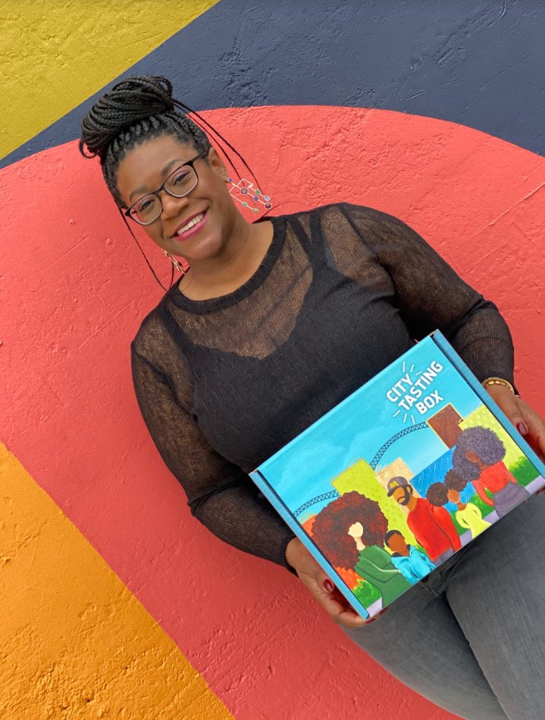 '“We got a lot of slogans and sayings here. The whole ‘Grit &amp; Grind’ and ‘We Don’t Bluff’… That’s really the spirit of our city,” says Brown"'

Lisa Brown said it best! Shout out to <a href="/afrotech/">AfroTech</a> for sharing <a href="/citytastingbox/">citytastingbox</a>'s amazing story.

Click the link!

afrotech.com/city-tasting-b…