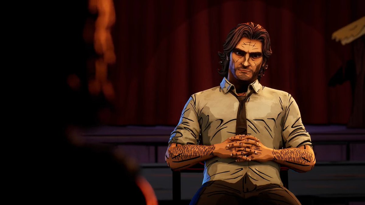the wolf among us game sucks the wolf among us game sucks