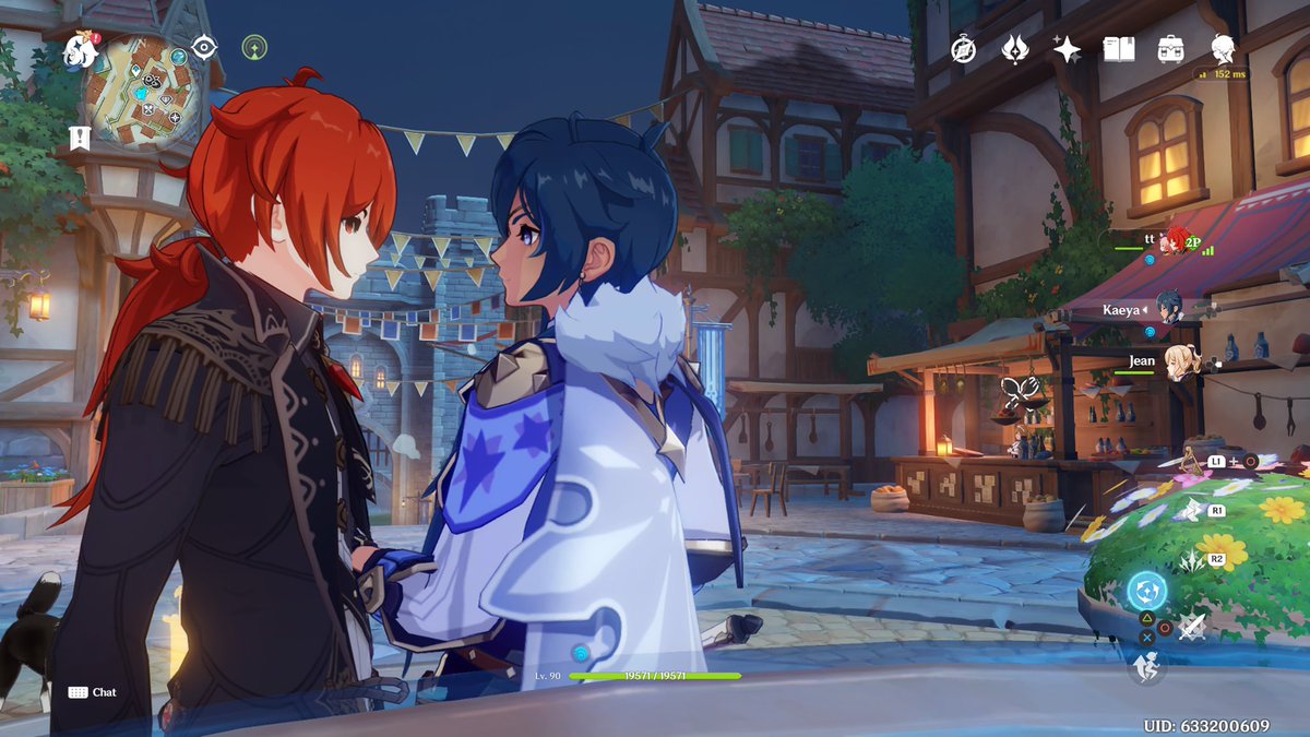 TT_owo_R's tweet photo. Lk in love… kae game model looks so soft https://t.co/oFPs05fMpN
